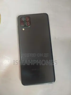 Samsung Galaxy A12 128 GB Black