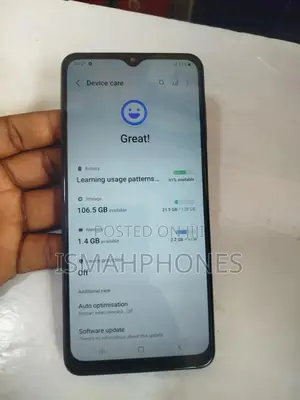 Samsung Galaxy A12 128 GB Black