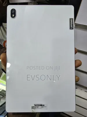 Lenovo Tab 6 64 GB Silver