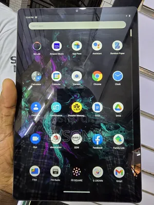 Lenovo Tab 6 64 GB Silver