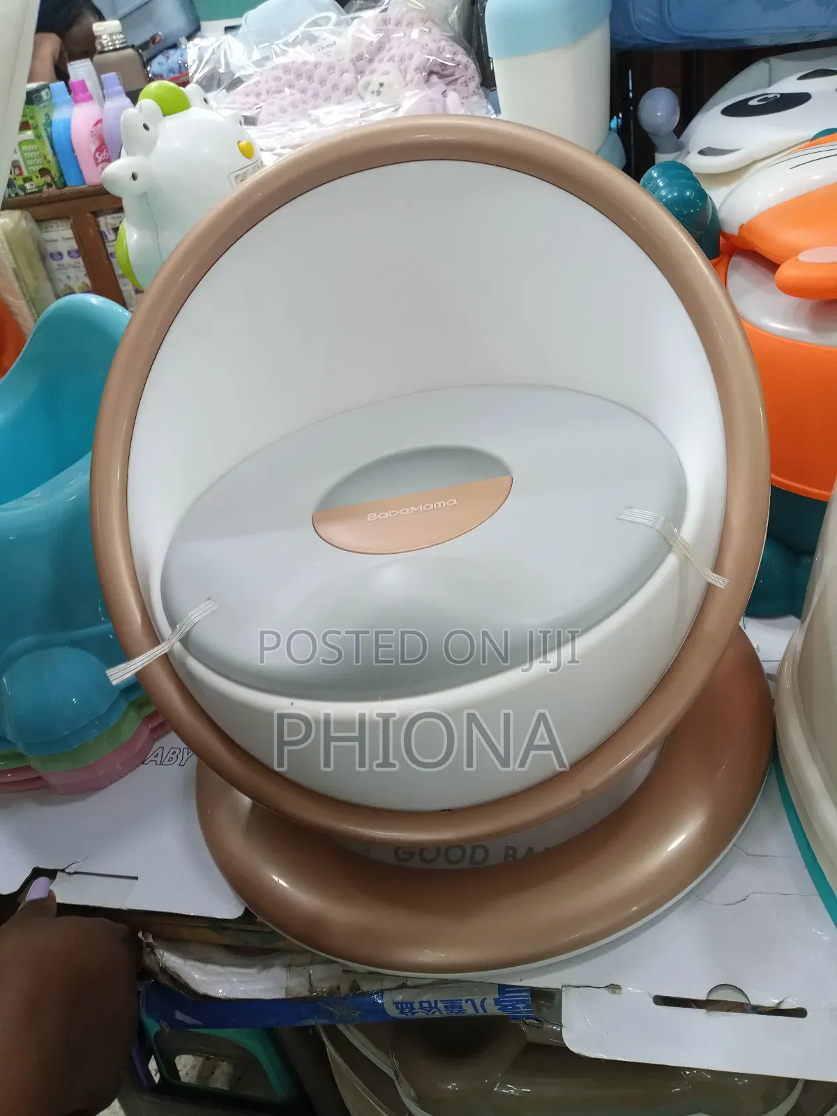Babies Advanced Potties
