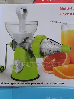 Manual Blender