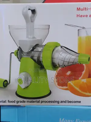 Manual Blender