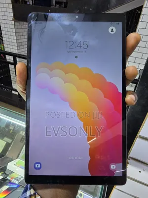 Samsung Galaxy Tab A7 Lite 32 GB Black