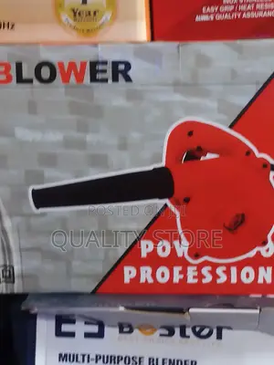 Electric Blower