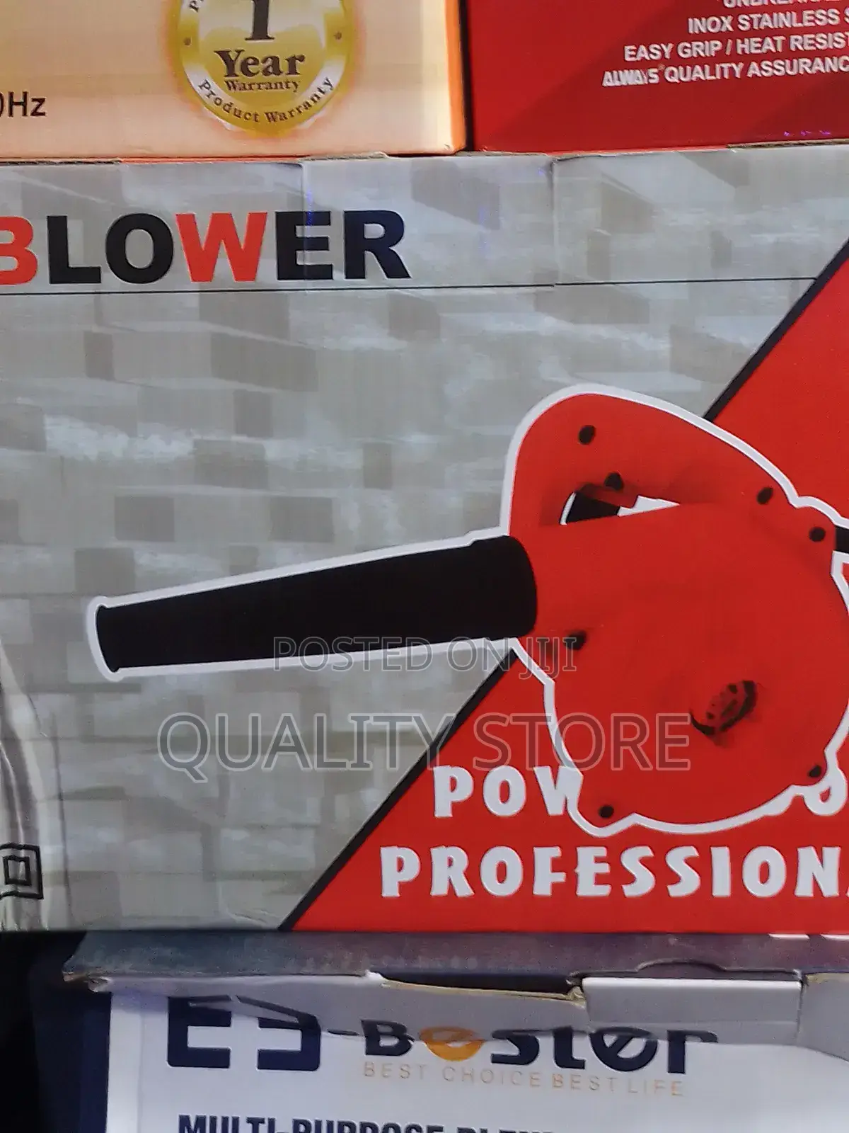 Electric Blower