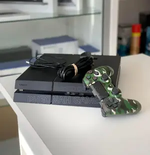 Selling My Playstation 4 Standard. I Need Money For Food. 2 Pads