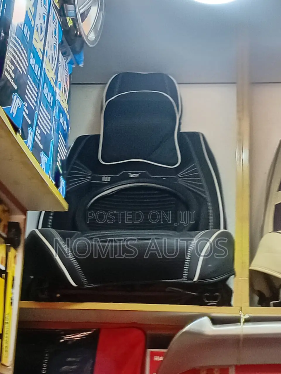 Seat Covers