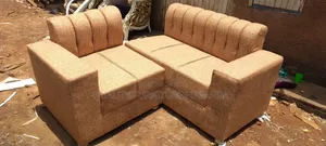 Classic Min L Sofa Set