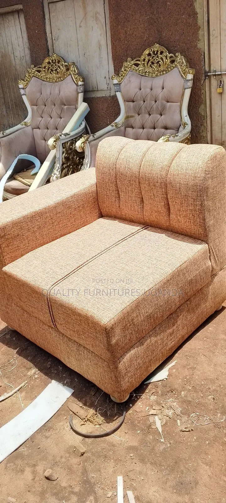 Corner Design Seater