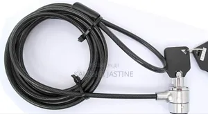 Laptop Lock Sp 221 Key