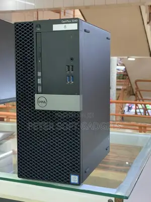 Desktop Computer Dell Optiplex 3040 8GB Intel Core I5 HDD 500GB