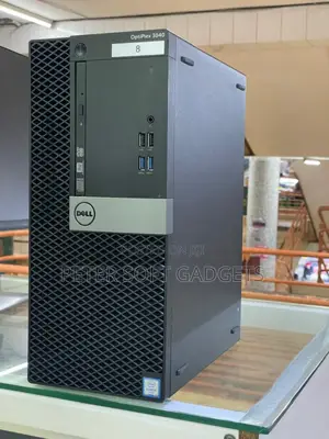 Desktop Computer Dell Optiplex 3040 8GB Intel Core I5 HDD 500GB