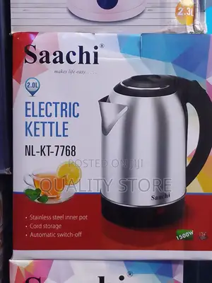 Electric Kettles