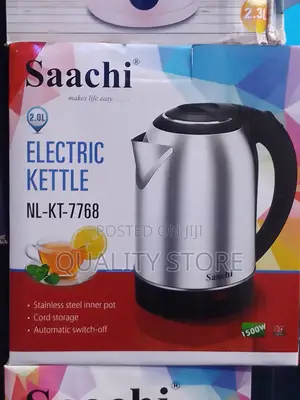 Electric Kettles