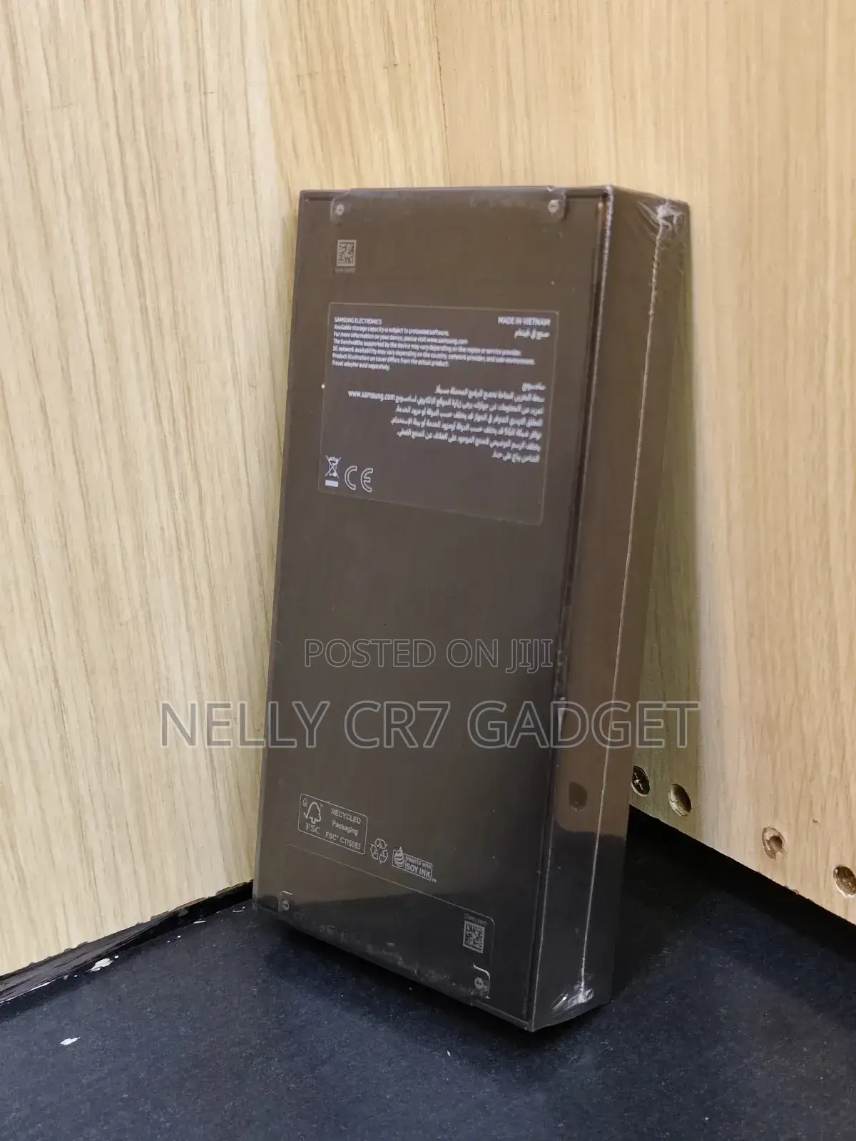 New Samsung Galaxy S24 Ultra 256 GB Black