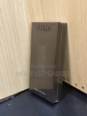 New Samsung Galaxy S24 Ultra 256 GB Black