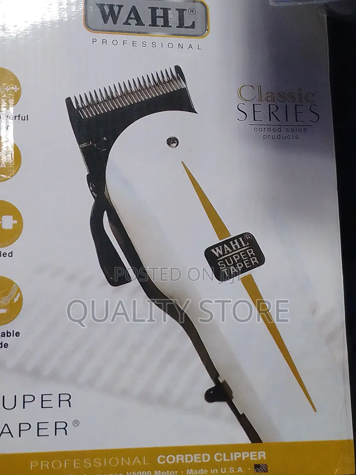 Hair Machine Wahl