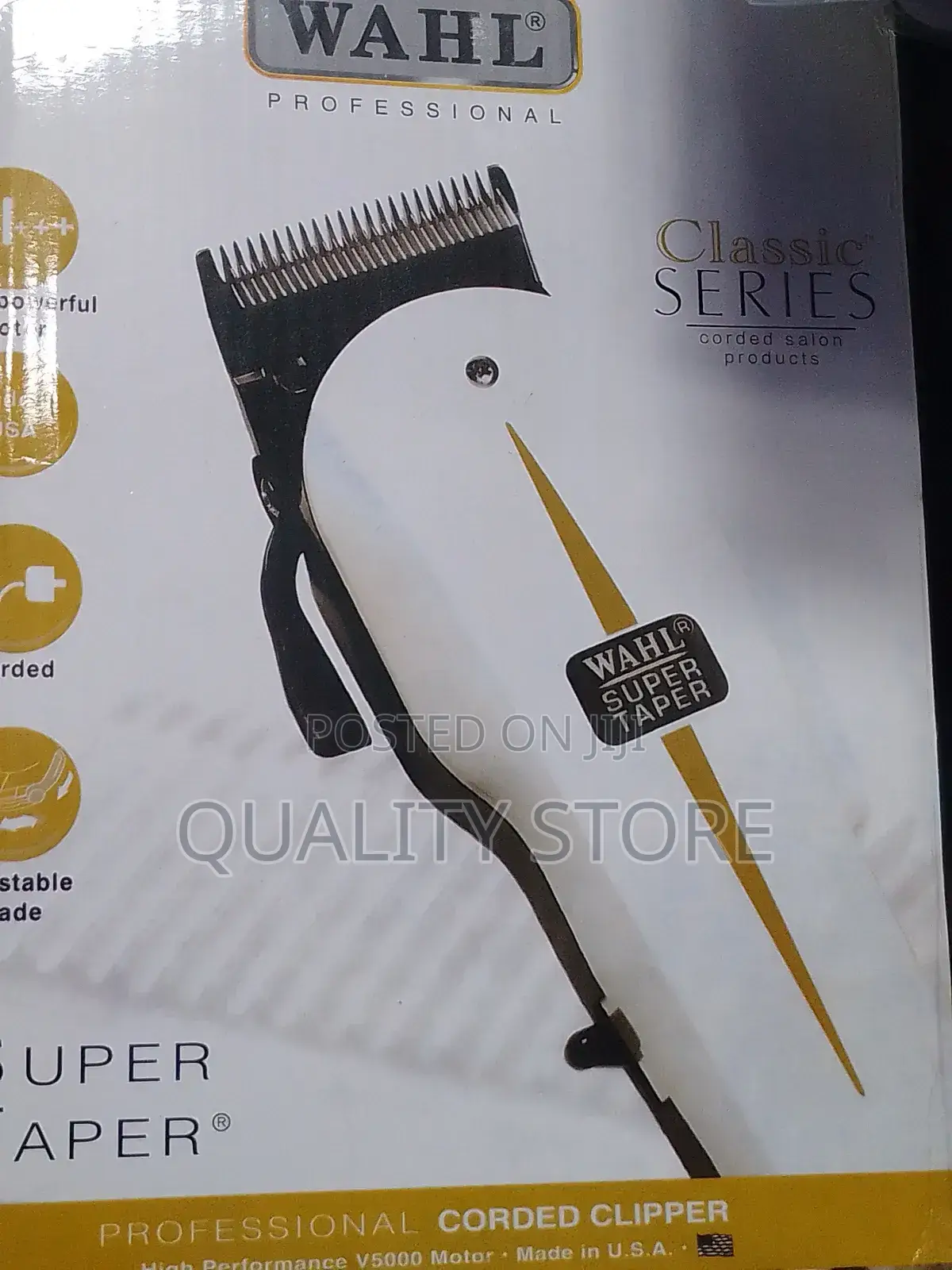 Hair Machine Wahl