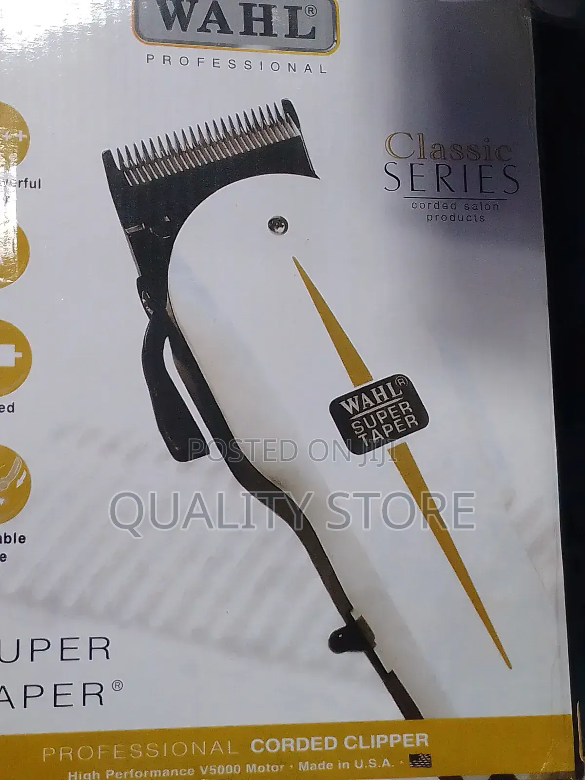 Hair Machine Wahl