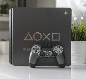 Sony Playstation 4 Slim Ps4 Slim With 13 Games