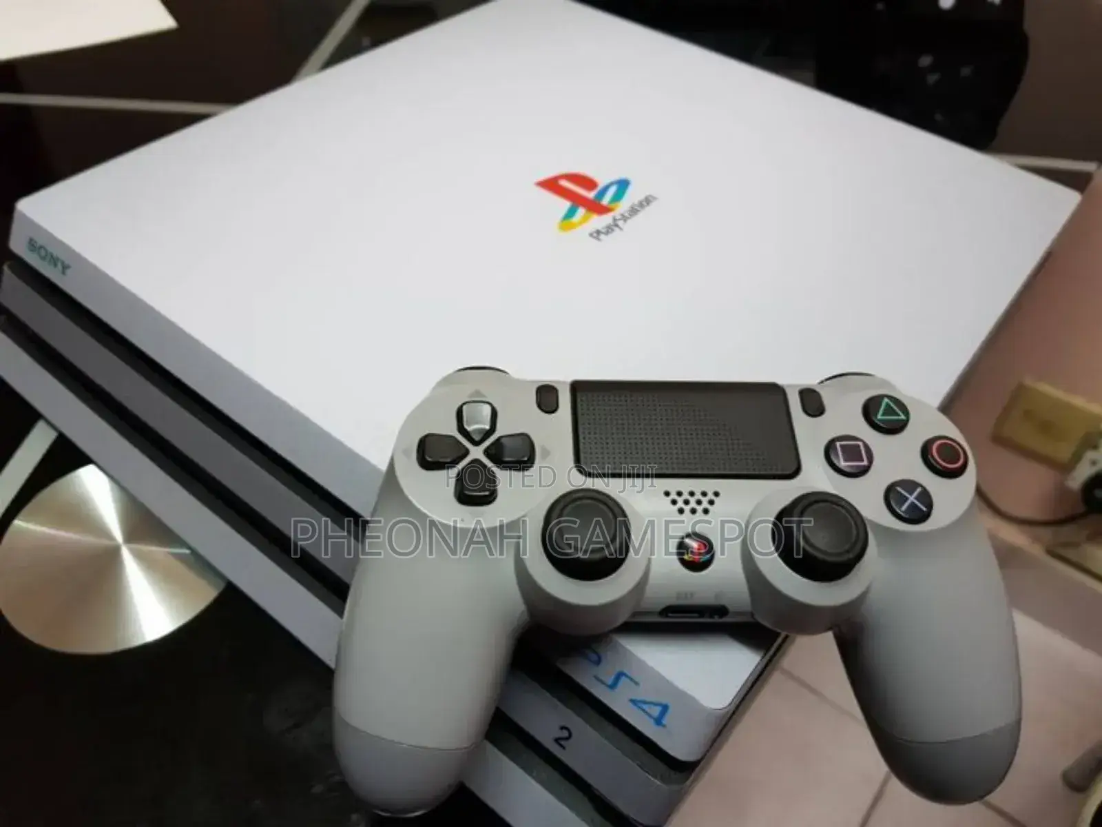 Ps4 Pro Installed Fc26 Fifa26 and 20 Games Available at a Low Price