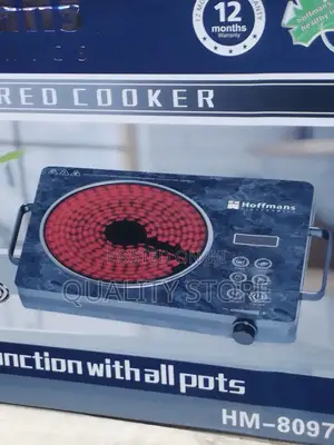 Infrared Cooker