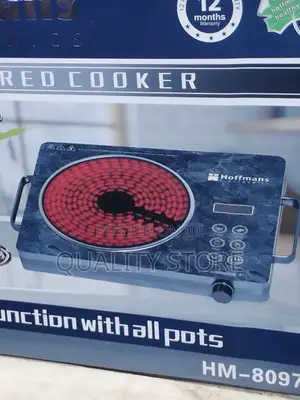 Infrared Cooker