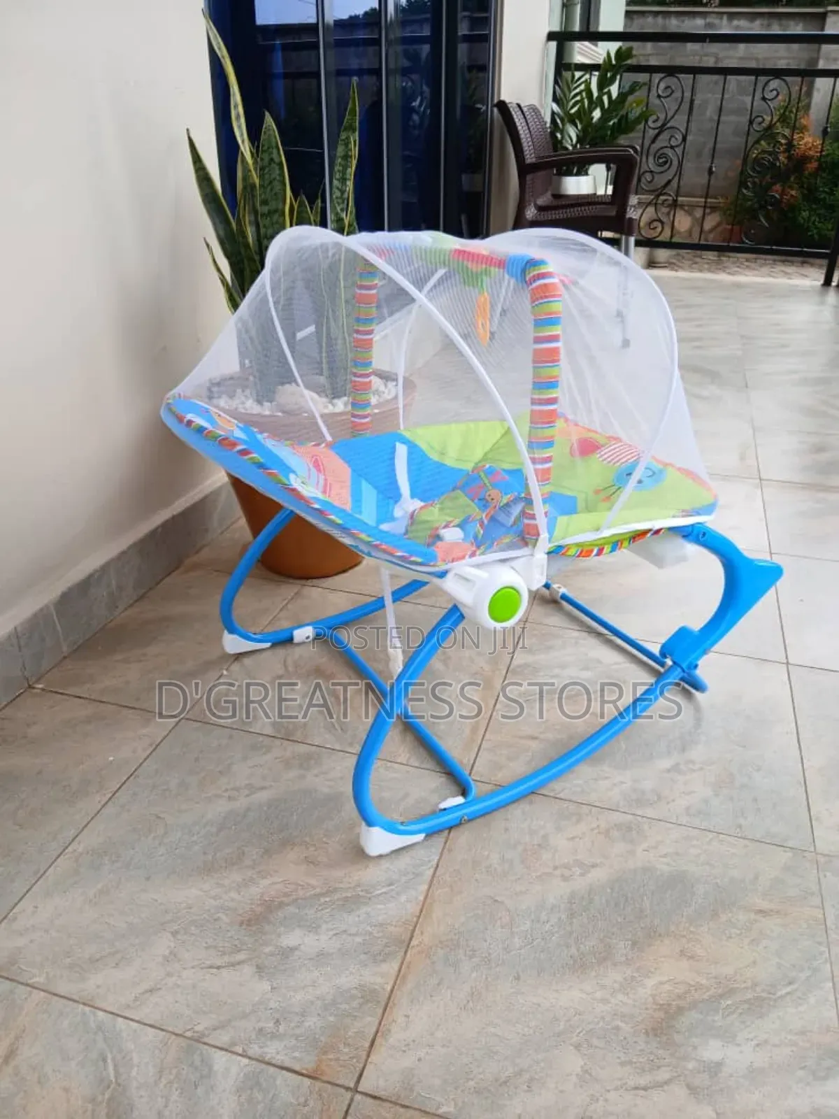 Baby Rocker Chair