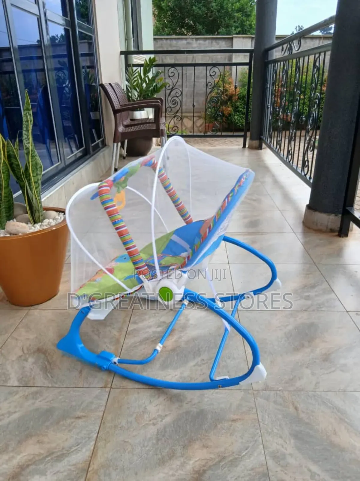 Baby Rocker Chair