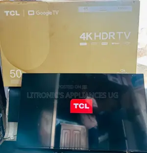 50inches TCL HDRTV