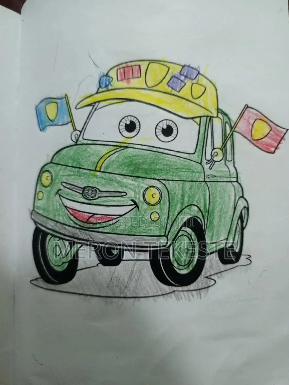 Coloring Books