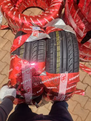 235/60r18 Sunfull Tyres Highway.