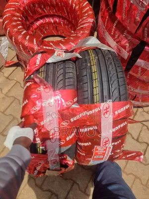 235/60r18 Sunfull Tyres Highway.
