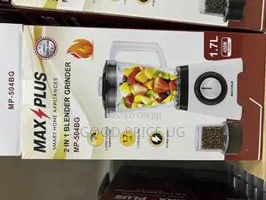 Maxplus Blender