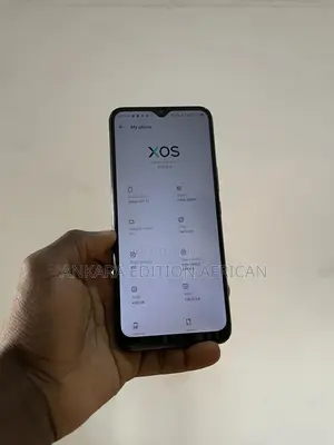 Infinix Hot 11 128 GB Gray