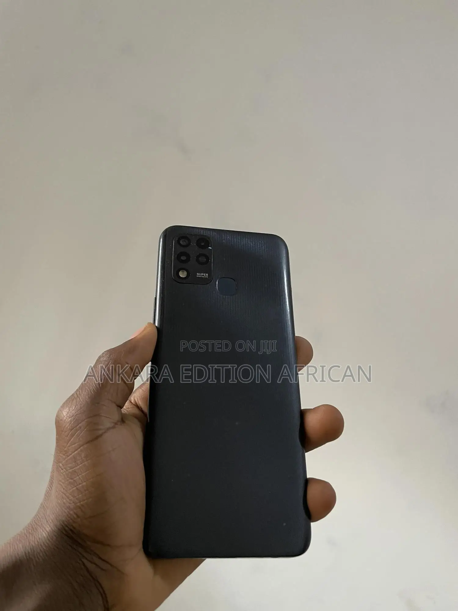 Infinix Hot 11 128 GB Gray