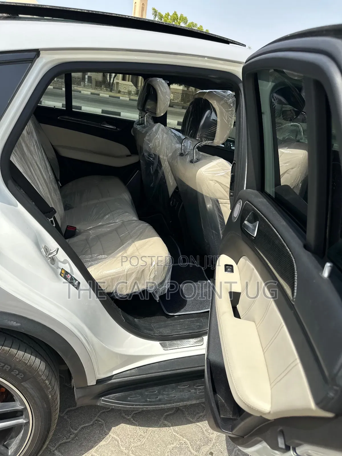 Mercedes-Benz GLE-Class AMG GLE 63 S 4MATIC 2017 Gray