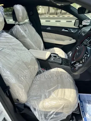 Mercedes-Benz GLE-Class AMG GLE 63 S 4MATIC 2017 Gray
