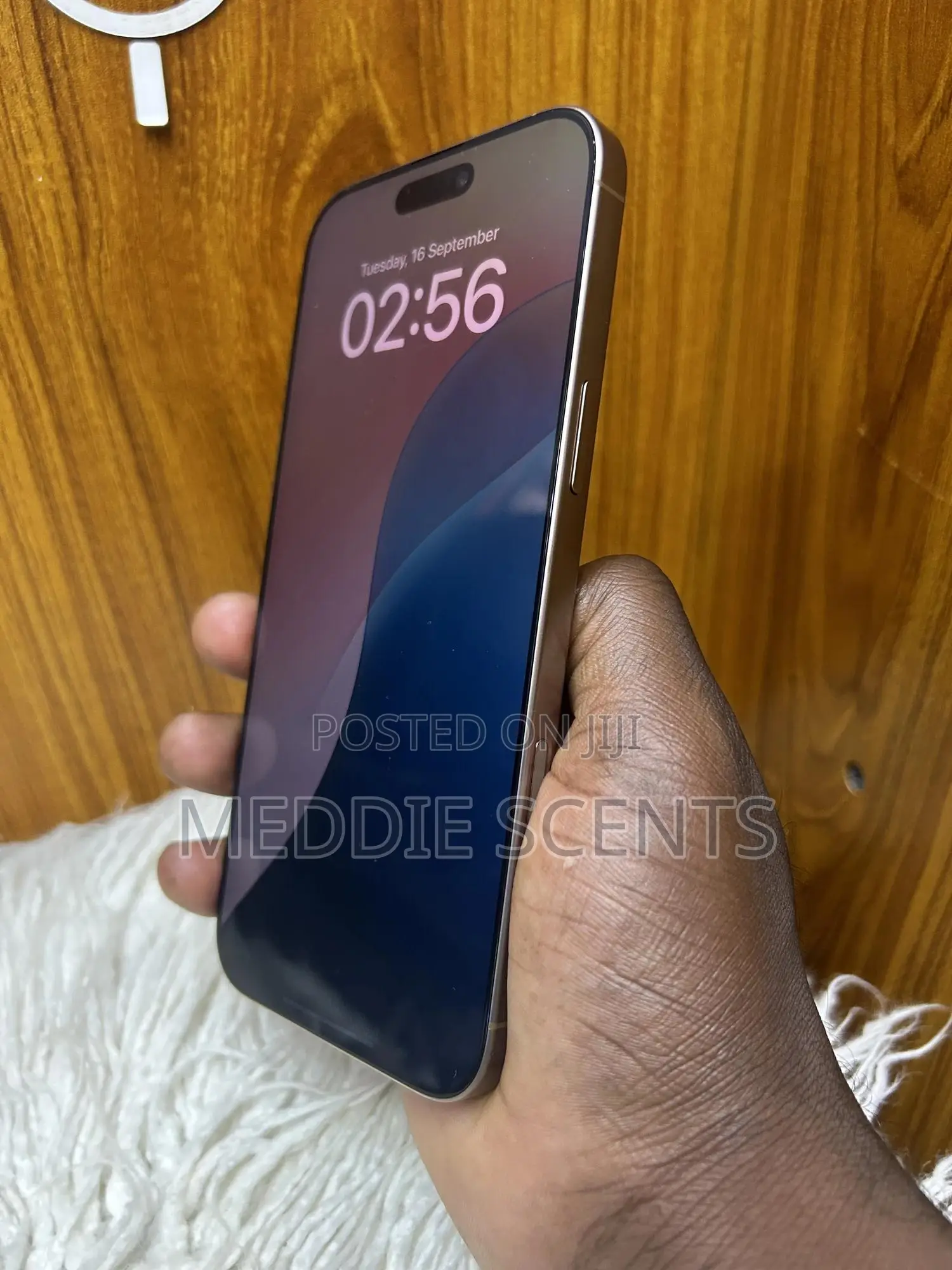 Apple iPhone 16 Pro Max 256 GB Gold