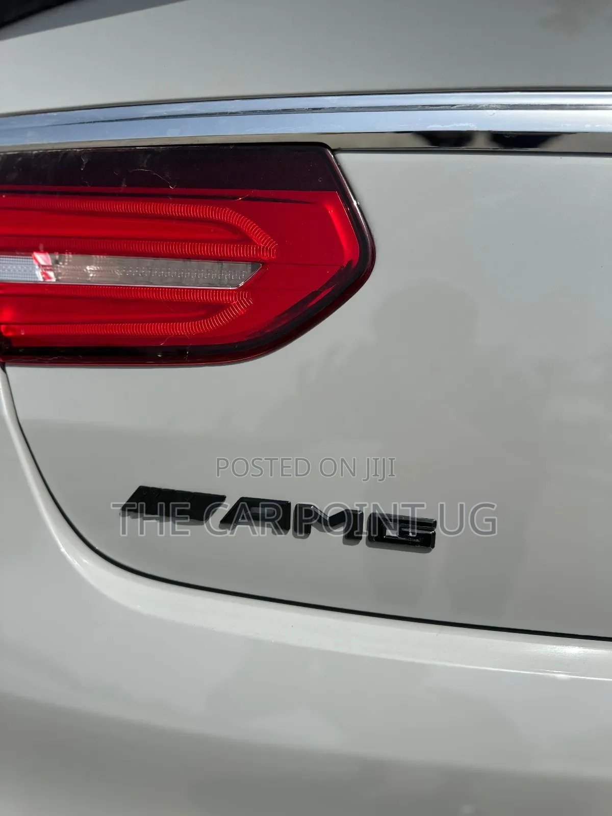 Mercedes-Benz GLE-Class AMG GLE 63 S 4MATIC 2017 Gray