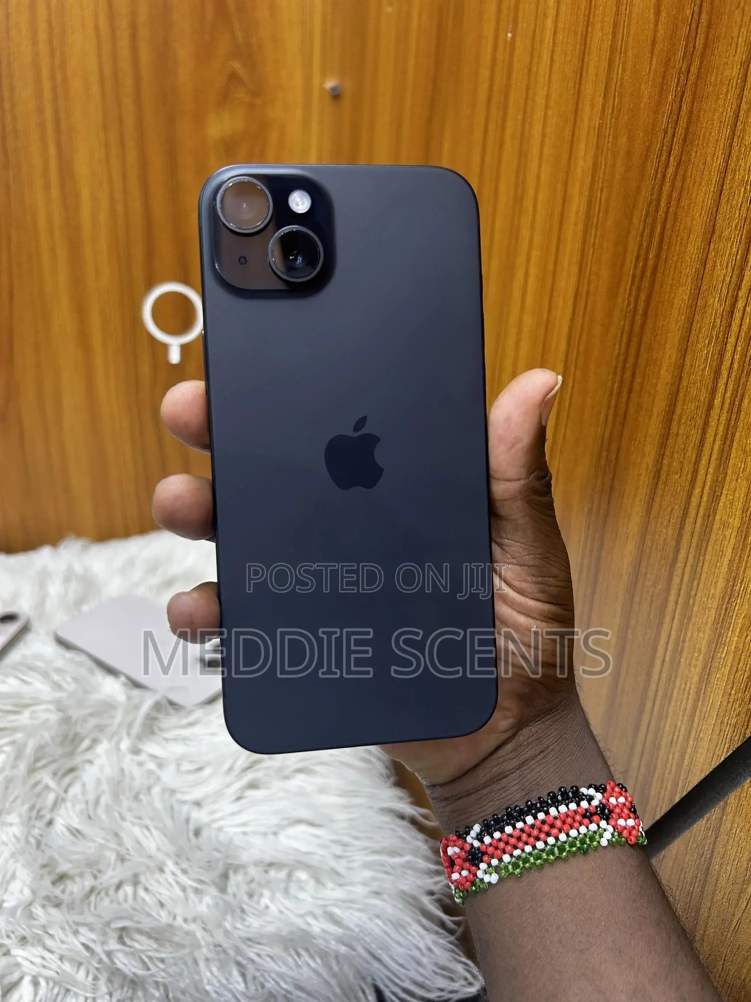 Apple iPhone 15 Plus 128 GB Black