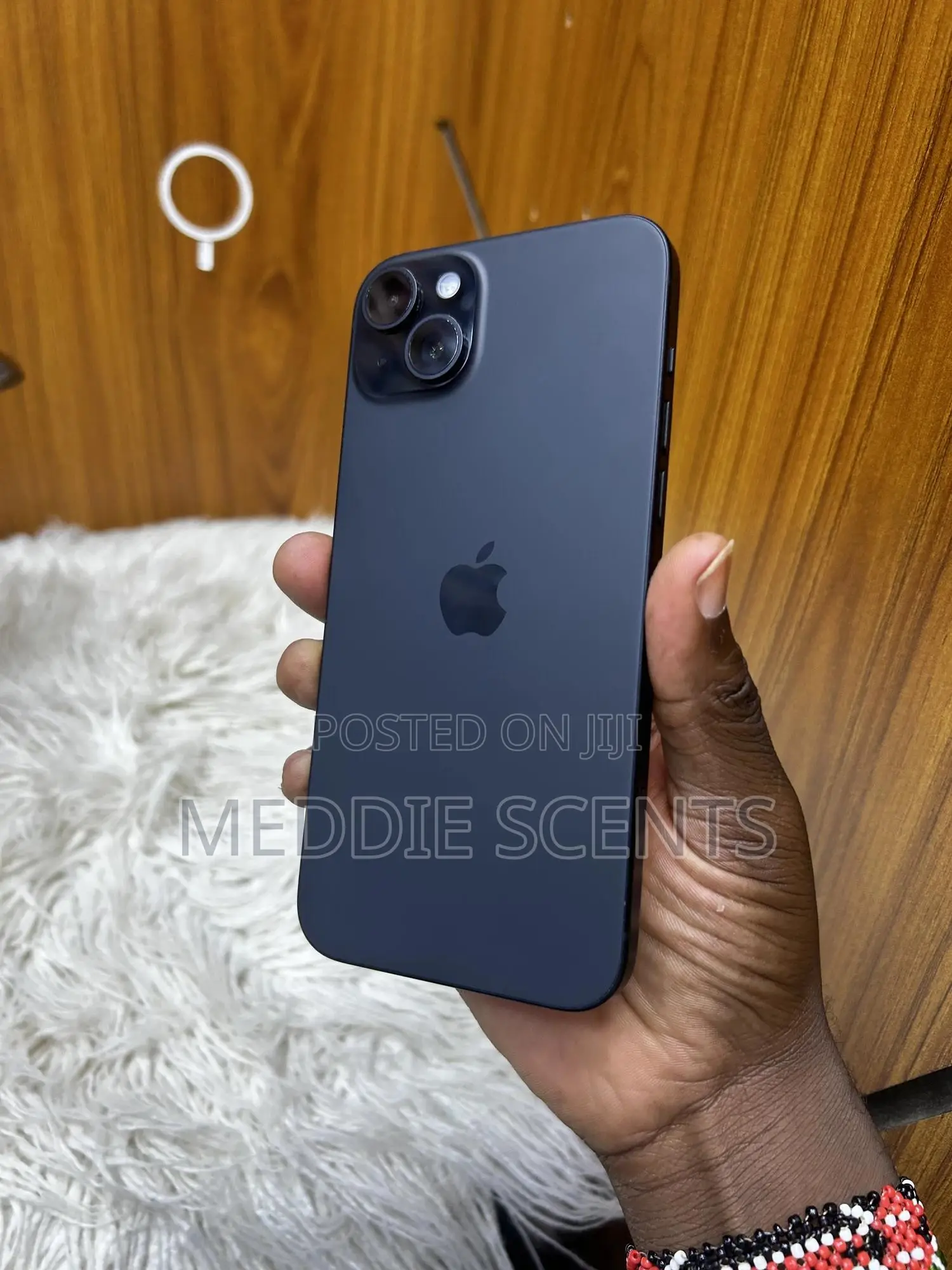 Apple iPhone 15 Plus 128 GB Black
