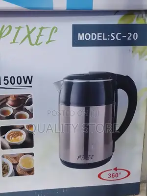 Electric Kettles
