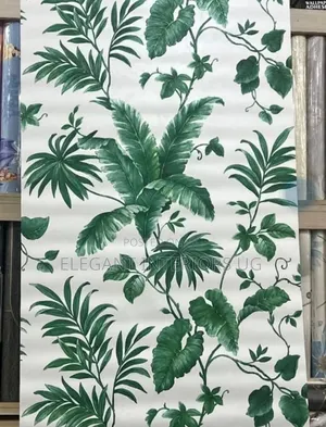 Wallpapers Available in 3d and None 3d Per Meter at Favorable Price