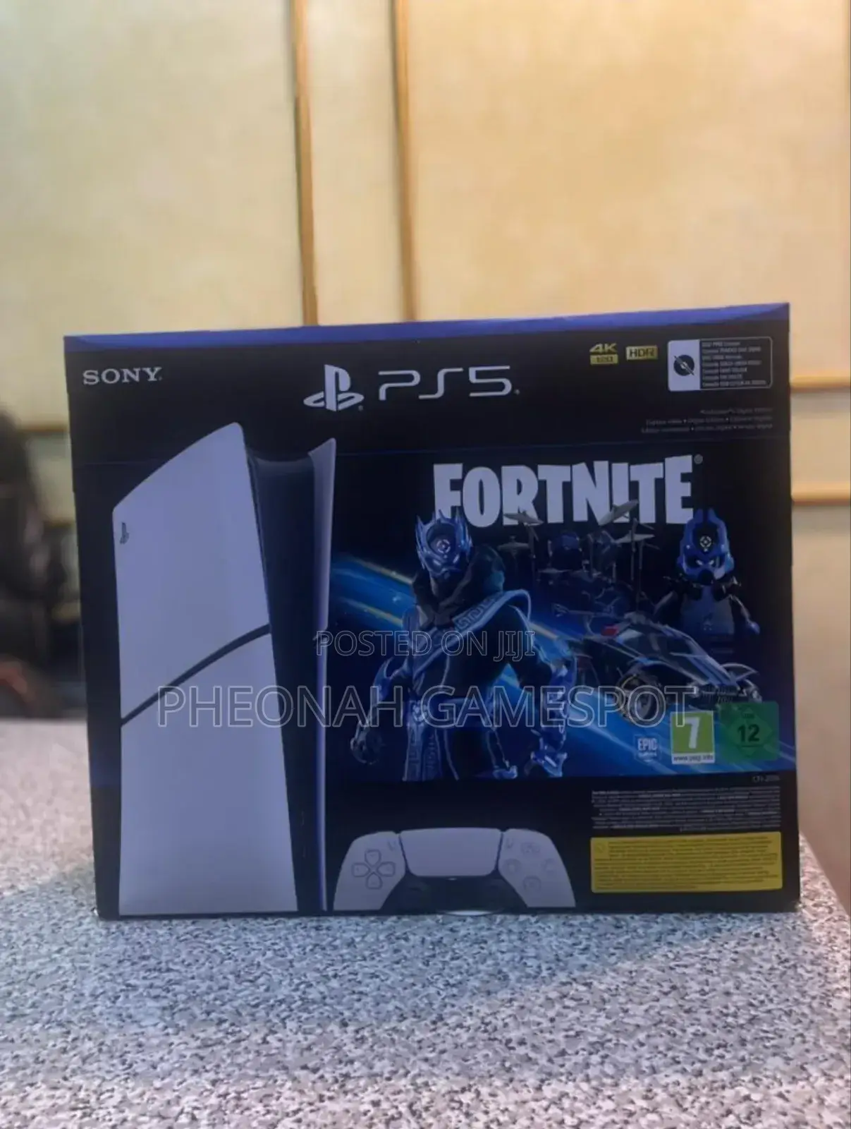 Brand New Playstation 5 Slim Digital Version