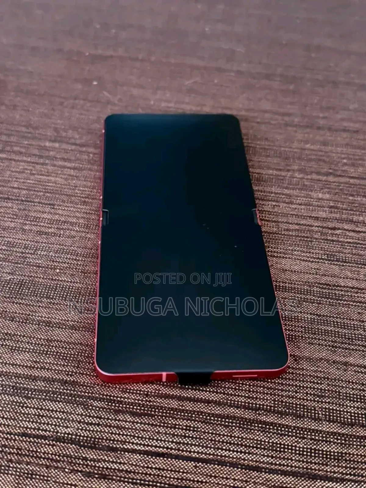 Samsung Galaxy Z Flip7 256 GB Red