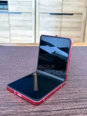 Samsung Galaxy Z Flip7 256 GB Red