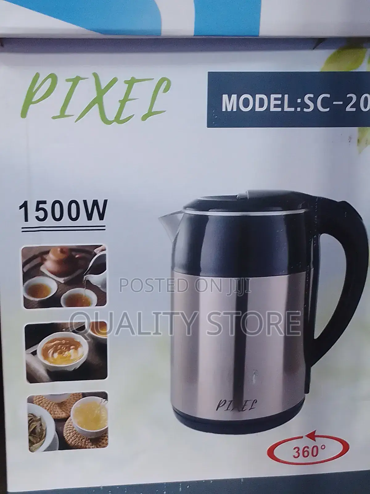Electric Kettles