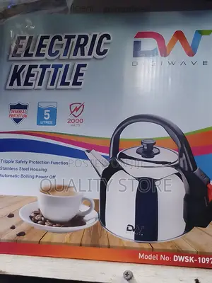 Electric Kettles